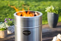 Petromax Pyron Feuertonne | Feuerstelle