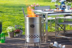 Petromax Pyron Feuertonne | Feuerstelle