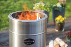 Petromax Pyron Feuertonne | Feuerstelle