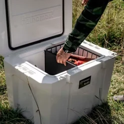 Petromax Schneide- & Trennbrett für Kühlbox  Zubehör für kx50/kx75