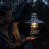 Petromax Starklichtlampe | Petroleumlampe HK500  Chrom