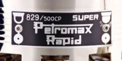 Petromax Starklichtlampe | Petroleumlampe HK500  Chrom
