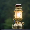Petromax Starklichtlampe | Petroleumlampe  Messing | Gold