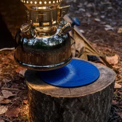 Petromax Starklichtlampe | Petroleumlampe Messing | Gold