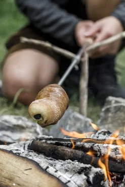 Petromax Stockbrot Spieß mit Gusseisenspitze