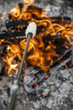 Petromax Stockbrot Spieß mit Gusseisenspitze