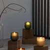 Piffany Uyuni LED Duftkerze  Serenity Green