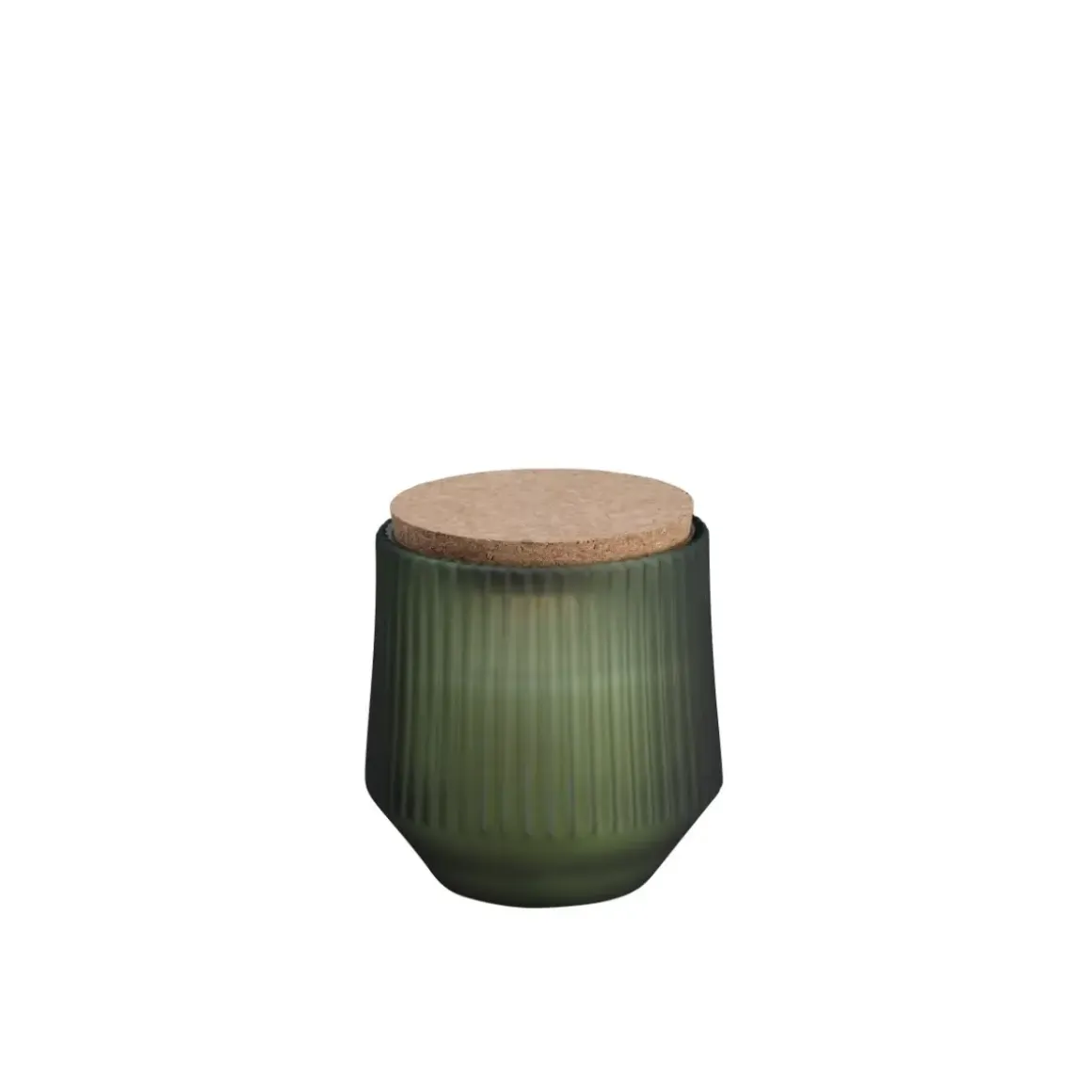 Piffany Uyuni LED Duftkerze Serenity Green