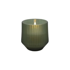 Piffany Uyuni LED Duftkerze Serenity Green