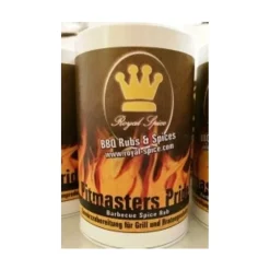 Pitmasters Pride 350 g Dose  Royal Spice