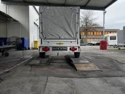 PKW Anhänger Bremsentest für nur 1 €