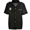 Polizisten - Hemd, Größe:  L/XL