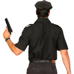 Polizisten - Hemd, Größe: L/XL