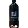 Pott & Flamme Bioethanol 1000 ml Flasche  mit Sicherheitsverschluss