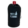 Pott und Flamme Abdeckhaube 11 kg Gasflasche