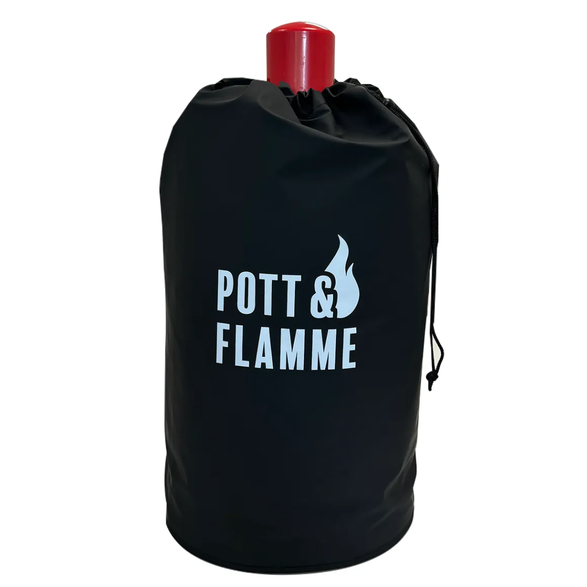 Pott und Flamme Abdeckhaube 11 kg Gasflasche