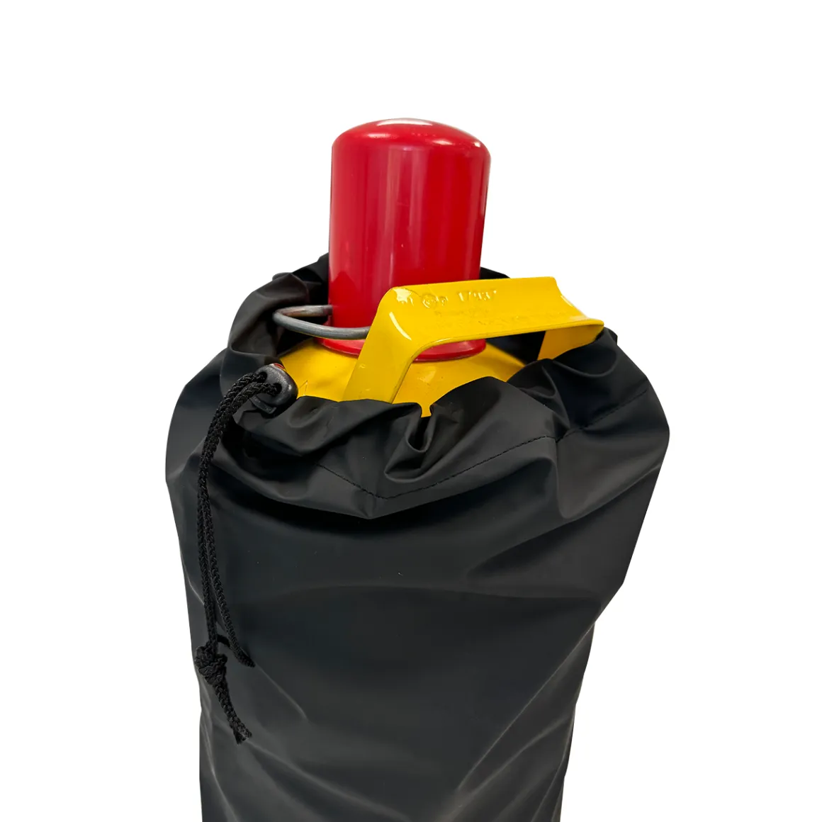 Pott und Flamme Abdeckhaube 11 kg Gasflasche