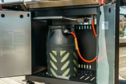 Premium 10 kg Composite Eigentum  Propangasflasche gefüllt