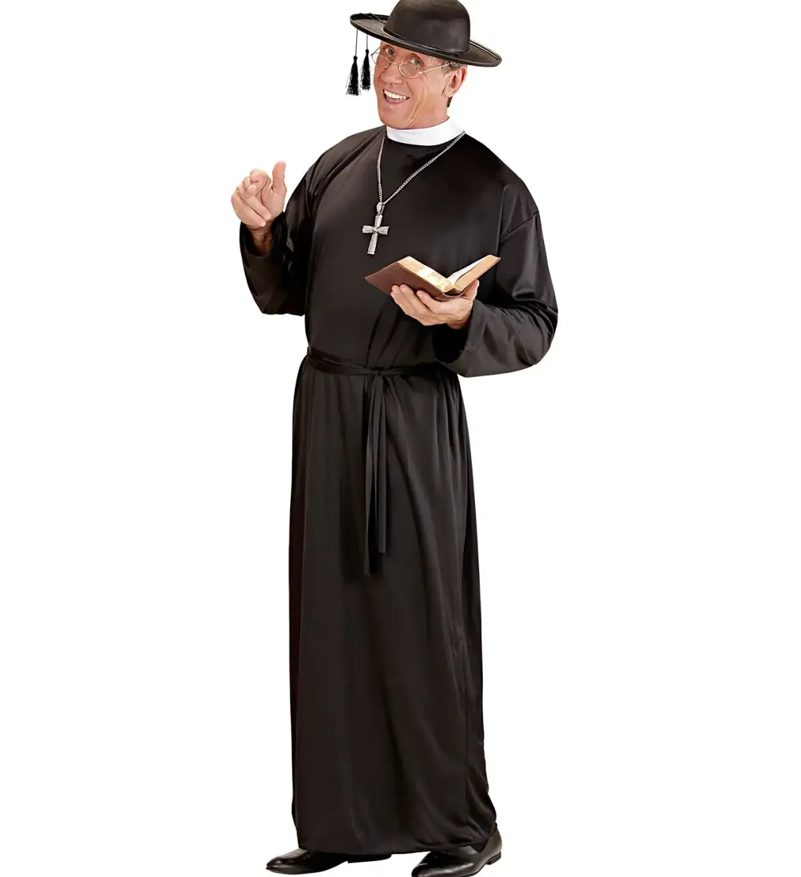 Priester Größe: XL (Robe, Gürtel)