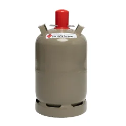 Propangasflasche 11 kg Leer Regeneriert  Gasflasche Propan