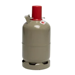 Propangasflasche 5 kg  Leer Regeneriert  Propan Gasflasche