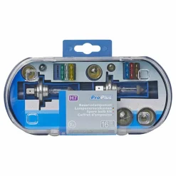 ProPlus Autolampen-Set groß H7  16teilig, 12V