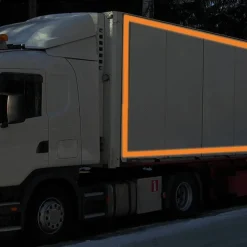 ProPlus Reflektorband selbstklebend gelb - 2 m
