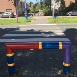 ProPlus Reflektorband selbstklebend gelb  - 2 m