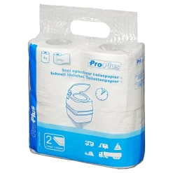 ProPlus Toilettenpapier 4-er Pack (Karton 24 Einheiten)