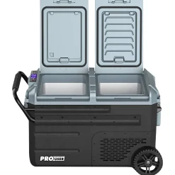 ProUser CoolX38 – 38 L Kompressor - Kühlbox mit Rollen & Akkuoption