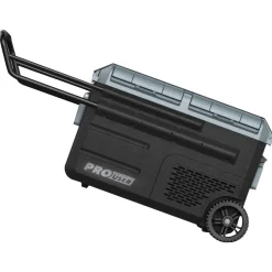 ProUser CoolX38 – 38 L Kompressor - Kühlbox mit Rollen & Akkuoption