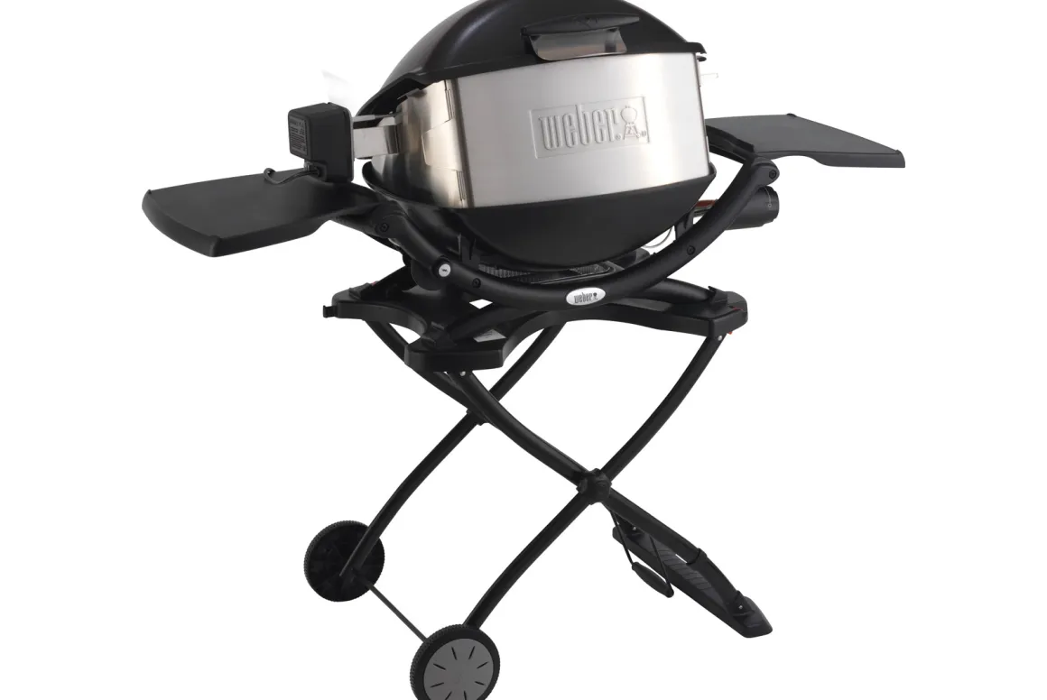 Q Drehspieß für Weber Q 200-/2000-Serie (Gas & Elektro)