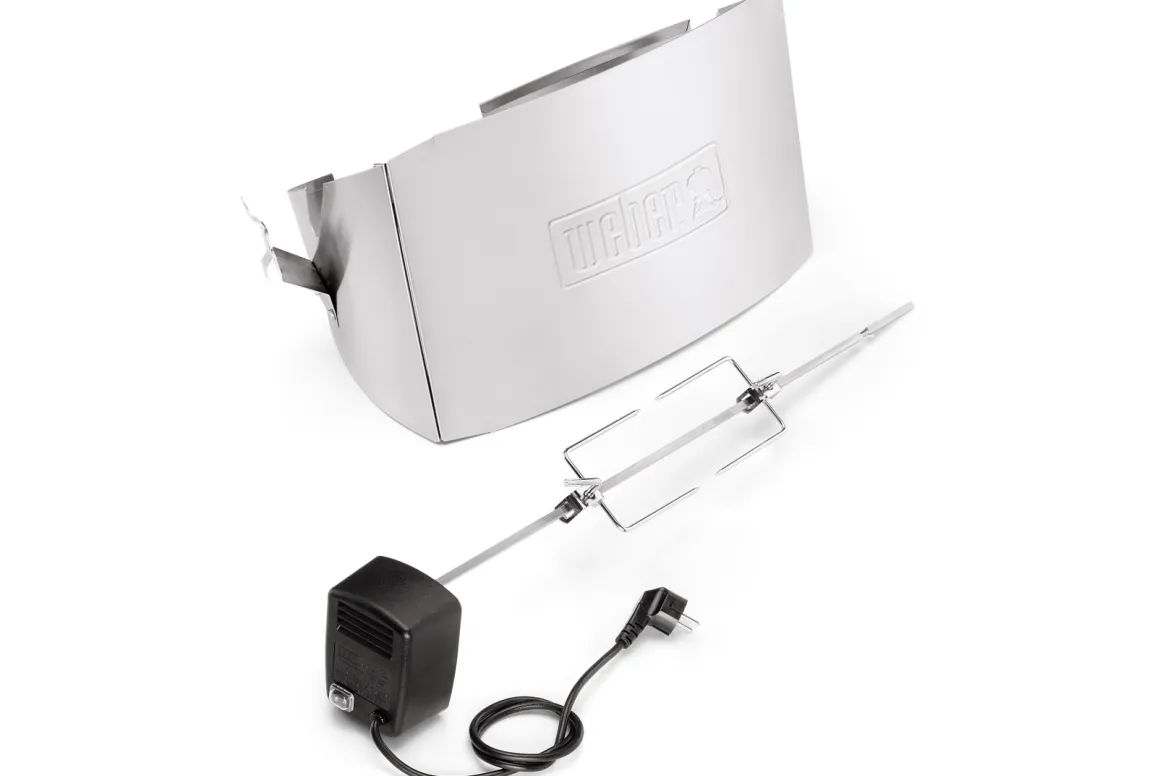 Q Drehspieß für Weber Q 200-/2000-Serie (Gas & Elektro)