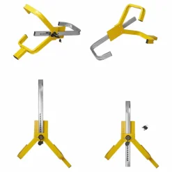 Radklemme für 13-16 Zoll