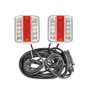 Rückleuchten-Set LED  für Anhänger
