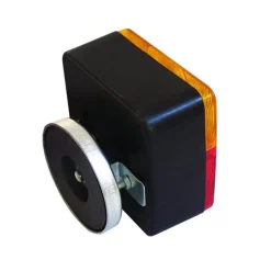 Rückleuchten-Set mit Magneten  - 7,5 m
