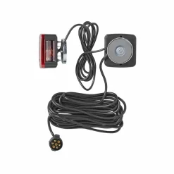 Rückleuchten-Set mit Magneten  - 7,5 m