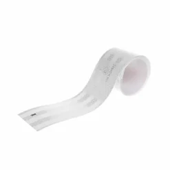 Reflektorband selbstklebend weiß  - 2 m