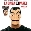 Salvador Dali Maske -  La Casa de Papel