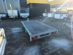 Saris AJPA 150 PKW-Plateau Anhänger 1.500 kg Hochlader