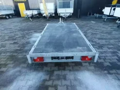 Saris AJPA 150 PKW-Plateau Anhänger 1.500 kg Hochlader