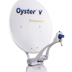 Sat-Anlage Oyster V 85 Premium  Base Single