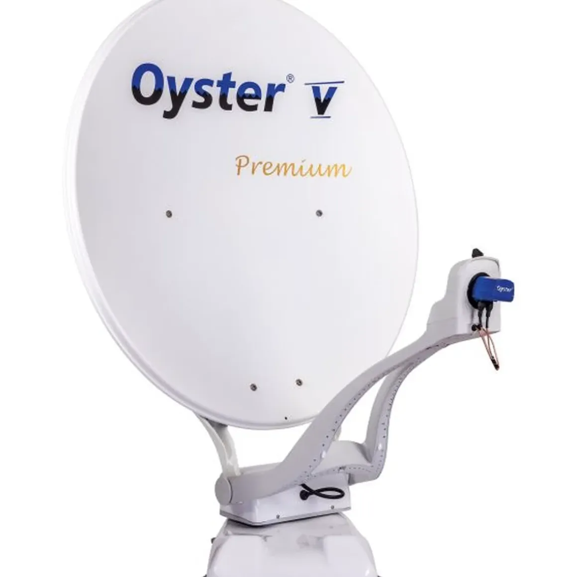 Sat-Anlage Oyster V 85 Premium Base Single