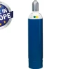 Sauerstoff Flasche, Fabrikneu, geprüft bis 2026  10 Ltr. Flasche (technisch 2,5) leer