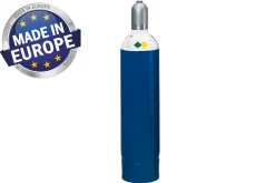 Sauerstoff Flasche, Fabrikneu, geprüft bis 2026  10 Ltr. Flasche (technisch 2,5) leer