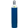 Sauerstoff Flasche, leer   10 Liter Umlaufflasche (technisch 2,5)