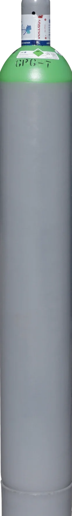 Schutzgas Mix 18 Flasche 50 Liter gefüllt
