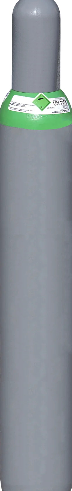 Schutzgas Mix 18 Flasche 10 Liter gefüllt