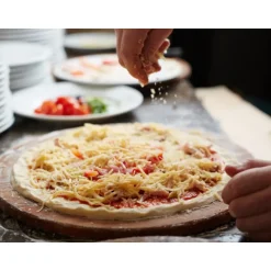 S&E Backkurs Bronze 'Pizza aus Napoli'  mit Marco Esposito