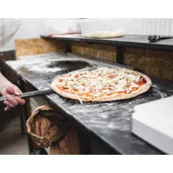 S&E Backkurs Bronze 'Pizza aus Napoli' mit Marco Esposito